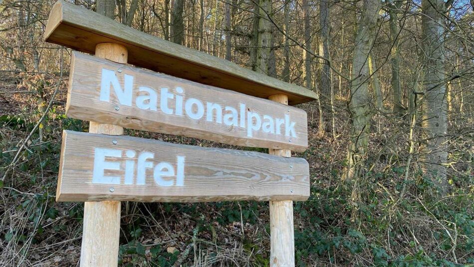 Urlaub im Nationalpark Eifel